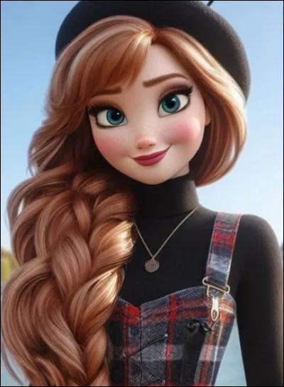 Comment se prénomme-t-elle ?