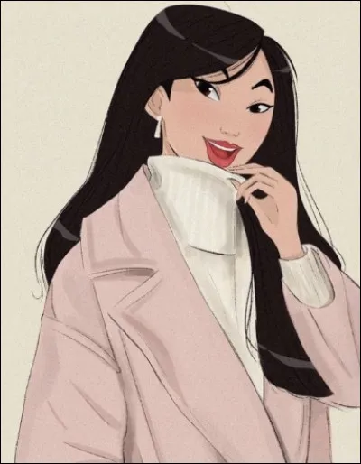 Qui est cette princesse ?