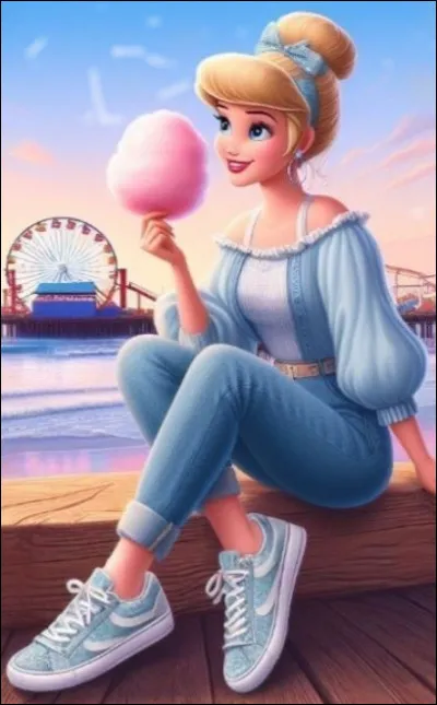 Quel est le nom de cette princesse ?