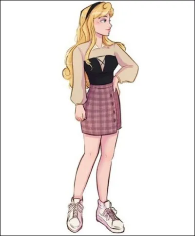 Comment s'appelle cette princesse ?