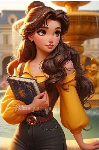 Quel est le nom de cette princesse ?