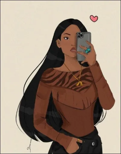 Qui est cette princesse ?