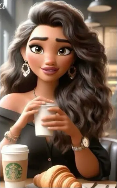 Qui est cette princesse ?