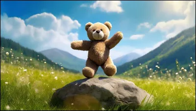 Revenons au Teddy Bear : s'il doit son nom à Théodore Roosevelt, quelles en sont les raisons, sachant qu'il était un chasseur ?