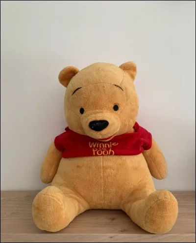 En quelle année, Winnie l'ourson a-t-il été créé ? (dans le livre, pas dans le domaine des peluches)