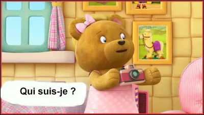 Dans quelle lecture enfantine peut-on rencontrer l'oursonne nommée Mirou ?