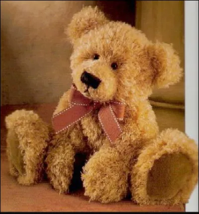 À quelle notoriété les premiers ours doivent-ils le nom de "Teddy Bear" ?