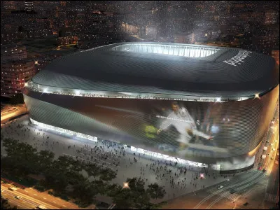 Prochaine étape à Madrid pour aller au :