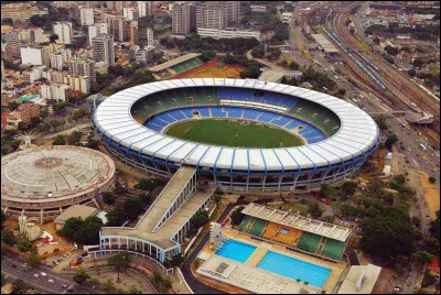 Jamais deux sans trois, on retraverse l'Atlantique pour aller au Brésil avec le :