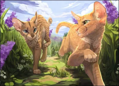 Qui sont les parents de Pelage de Lion ?