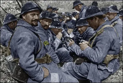 À la guerre comme à la...