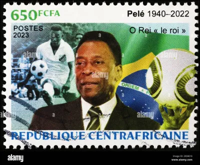 On voyage au Brésil, pays de Pelé. Mais au fait, quel âge avait ce joueur à sa mort ?