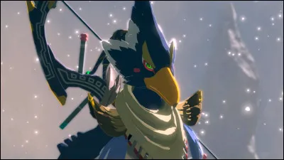 Quel est le caractère de Revali ?