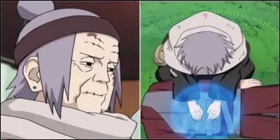 La sauveuse ! 
C'est :