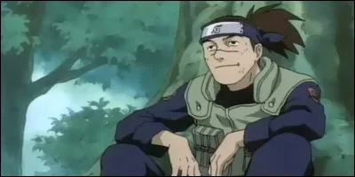 Qui est le maître de Naruto