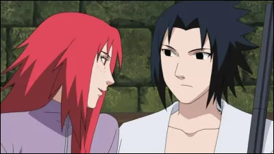 Et pour finir, la folle de Sasuke est : 
(À gauche)