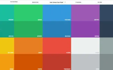 Quiz Couleurs