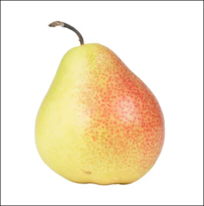 Entre la poire et le...