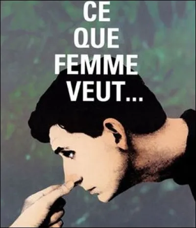 Ce que femme veut, Dieu le...