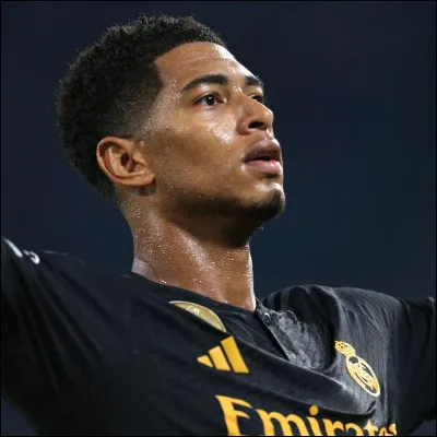 On continue avec Jude Bellingham, joueur du :