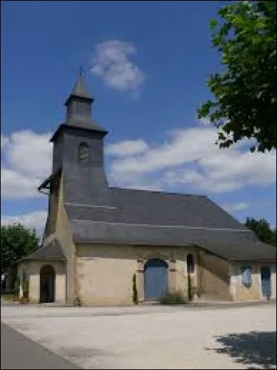 Village Béarnais, Géus-d'Arzacq se situe dans l'ex région ...