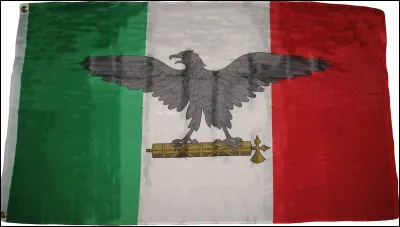 L'Italie fut le premier pays de l'Axe à capituler.