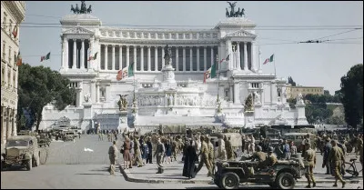 Que se passe-t-il le 28 avril 1945 ?