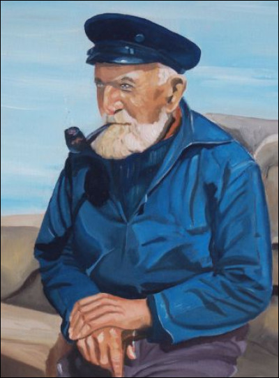 Parmi ces héros de fiction, lequel n'est pas un vieux loup de mer ?