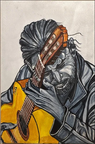 Compl&eacute;tez les paroles des Compagnons de la chanson : "D'o&ugrave; viens-tu Gitan, je viens de Boh&egrave;me... ♫ et toi vieux Gitan, d'o&ugrave; viens-tu ?..."