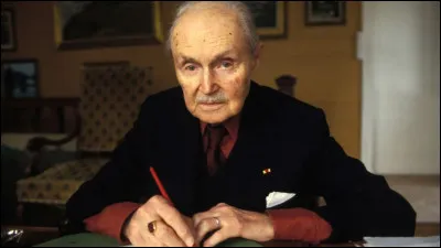 Qui est cet écrivain, auteur du roman ''Beau-François'' ?