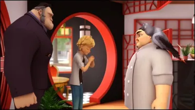 Comment sappelle le restaurant tenu par Wang Cheng, loncle de Marinette ?