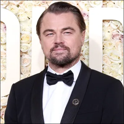 Leonardo DiCaprio a 50 ans. (2024)