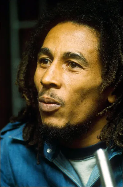 Le style de Bob Marley était le jazz.