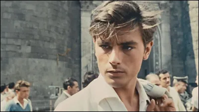 Alain Delon est mort à l'âge de 87 ans.