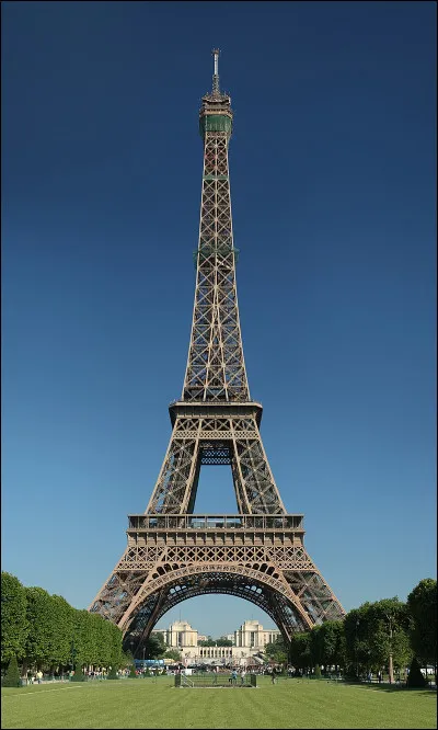 Quel est ce monument très connu ?