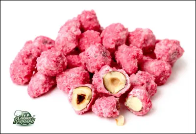 Quelle est cette spécialité rose lyonnaise ?