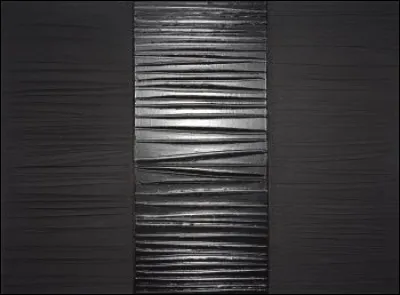 À qui doit-on la série de tableaux intitulée "Outre-noir" ?