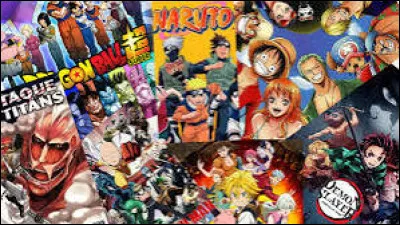 Aimes-tu les animés ou les séries japonaises ?