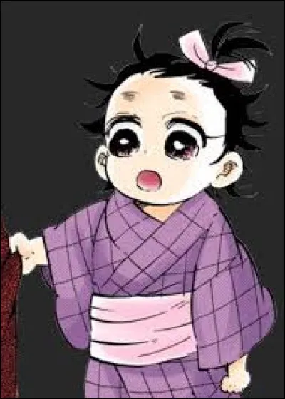 Et sa fille s'appelle :