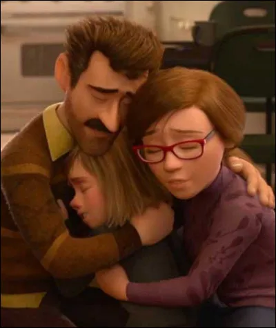 Pour toi, une famille qu'est-ce que c'est ?