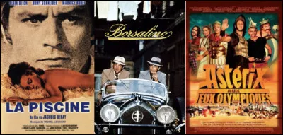 Quel est le plus grand succès cinématographique populaire d'Alain Delon ?