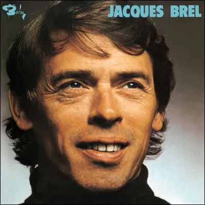 Quelle est la suite de cette chanson de Jacques Brel ?
Quand on na que lamour / À soffrir en partage / Au jour du grand voyage / Quest notre grand amour / Quand on na que lamour / Mon amour toi et moi