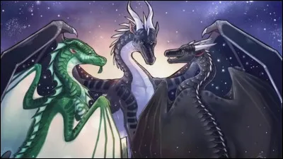 Les dragons, cest dans :