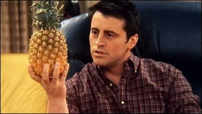 Quel est le métier de Joey Tribbiani dans la série "Friends" ?