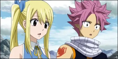 Quel est ce manga écrit par Hiro Mashima ?