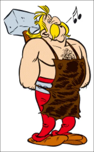 Qui est le forgeron ?