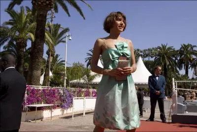 Dans quel film Emma De Caunes s'appelle-t-elle Sabine ?