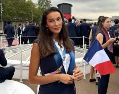 Au début de sa saison 2023-2024, où s'est-elle blessée ?