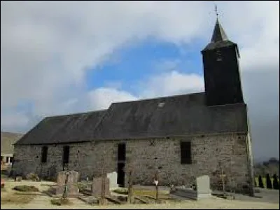 Village de la Communauté d'agglomération Mont-Saint-Michel-Normandie, Notre-Dame-de-Livoye se situe dans le département ...