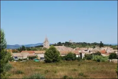 Ville de l'arrondissement de Lodève, Saint-Pargoire se trouve dans le département ...